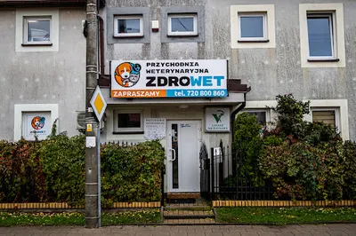 ZDROWET Białystok Przychodnia Weterynaryjna Sp. z o.o